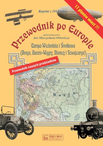 Przewodnik po Europie - Europa środkowa i...