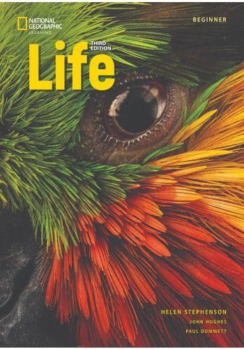 Life 3 Edition Beginner Student's Book With...