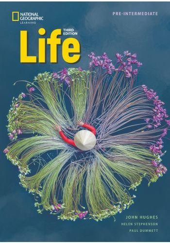 Life 3 Edition Pre-Intermediate Student's Book...