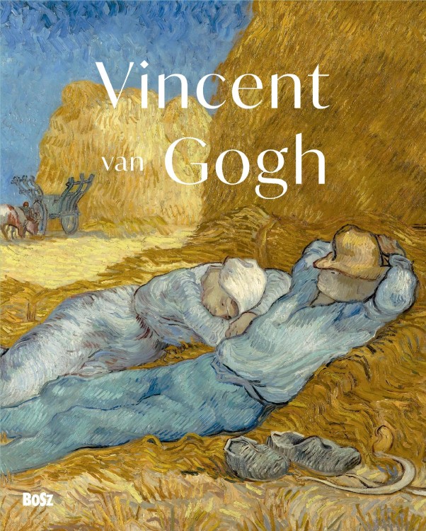 Vincent van Gogh, Agnieszka Bisaga-Widacka