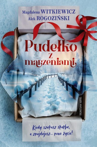 Pudełko z marzeniami, Alek Rogoziński