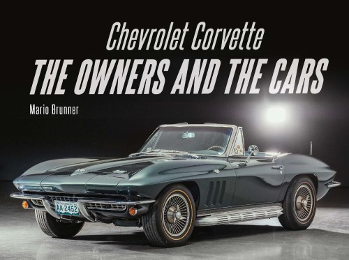 Chevrolet Corvette, Mario Brunner