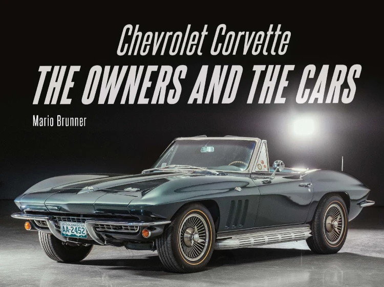 Chevrolet Corvette, Mario Brunner