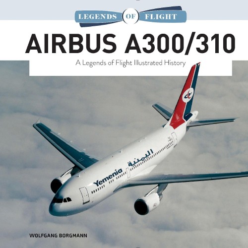Airbus A300/310, Wolfgang Borgmann