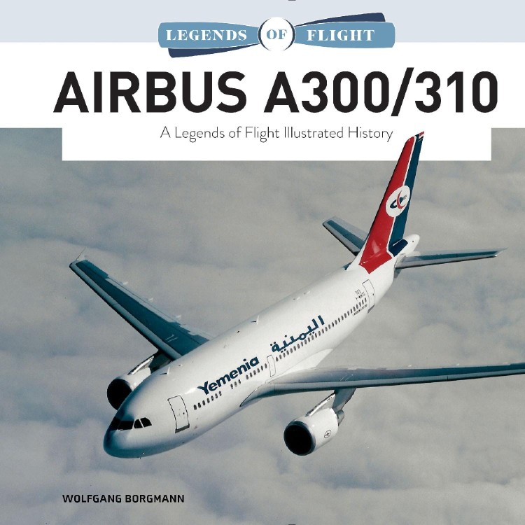 Airbus A300/310, Wolfgang Borgmann
