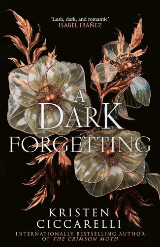 A Dark Forgetting, Kristen Ciccarelli
