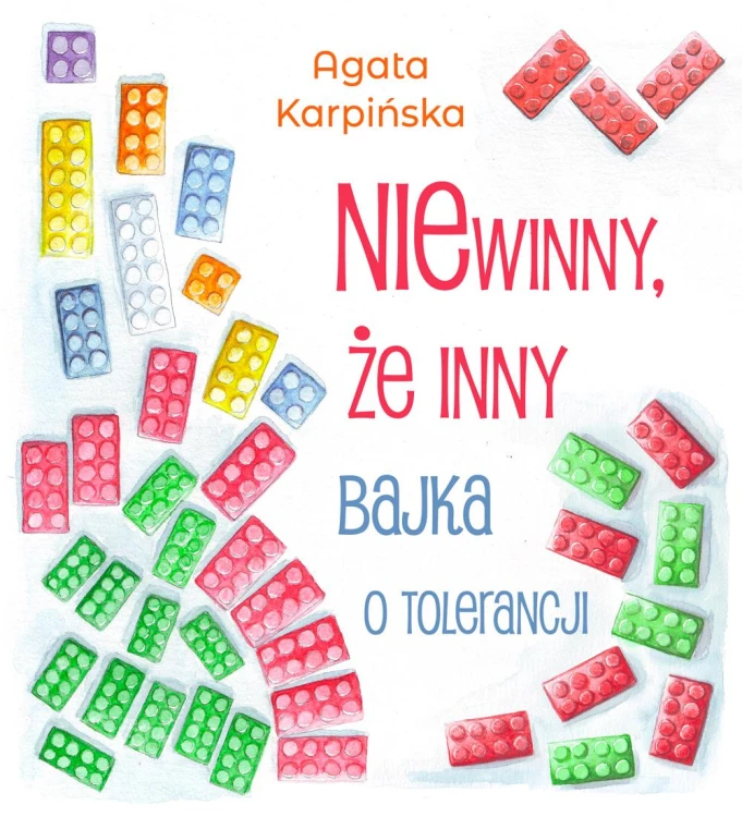 Niewinny, że inny, Agata Karpińska