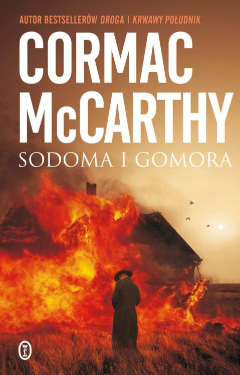 Sodoma i Gomora. Trylogia Pogranicza. Tom 3