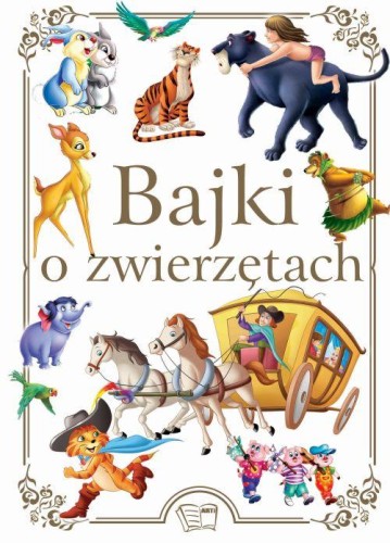 Bajki o zwierzętach, Opracowanie zbiorowe