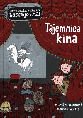 Tajemnica kina Biuro Detektywistyczne Lassego...