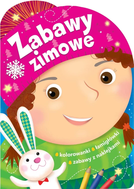 Zabawy zimowe, Opracowanie Zbiorowe
