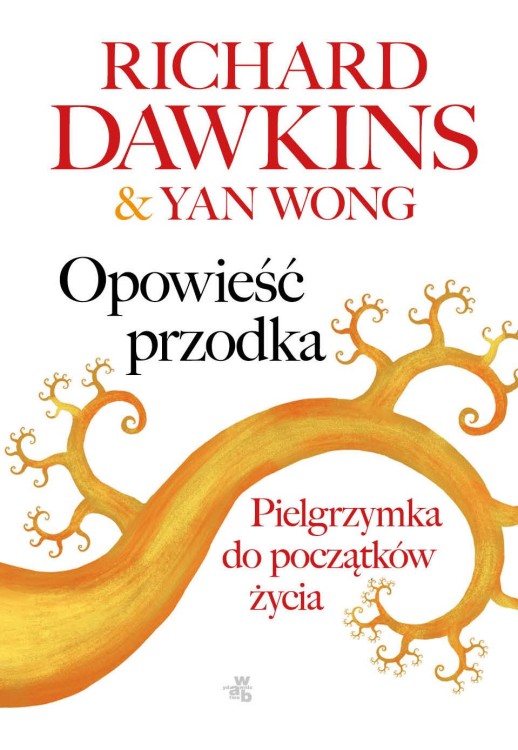 Opowieść przodka, Richard Dawkins, Yan Wong