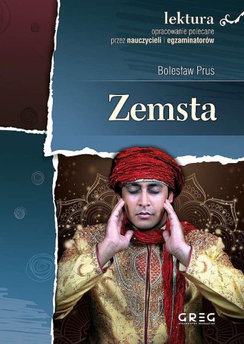 Zemsta. Lektura z opracowaniem, Bolesław Prus