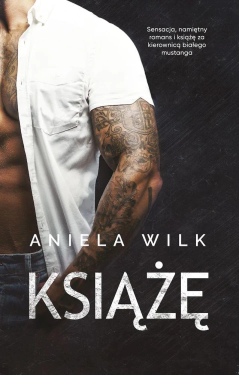 Książę. Mafia wyd. kieszonkowe, Aniela Wilk