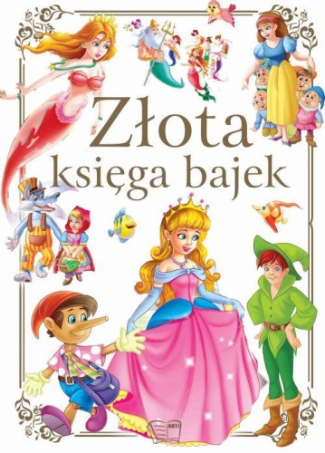 Złota Księga Bajek, Opracowanie zbiorowe
