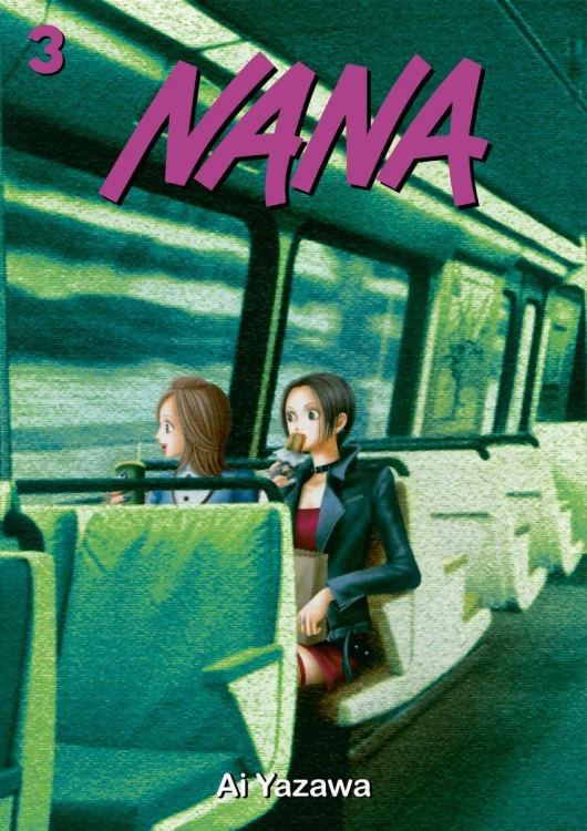 Nana. Tom 3, Ai Yazawa