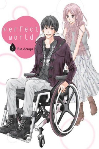 Perfect World. Tom 6, Rie Aruga