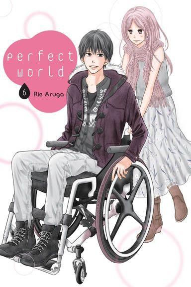 Perfect World. Tom 6, Rie Aruga