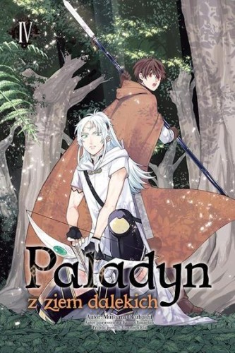 Paladyn z ziem dalekich Tom 4, Mutsumi Okubashi