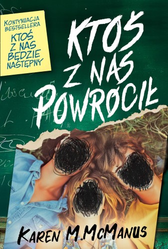 Ktoś z nas powrócił, Karen M. McManus