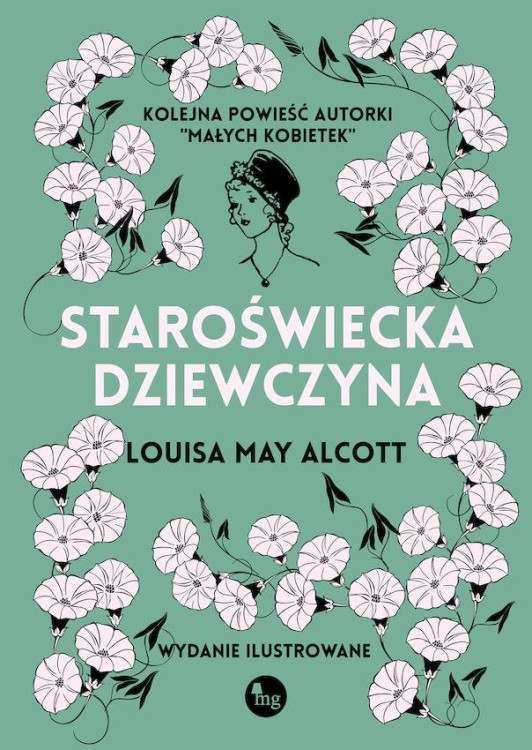 Staroświecka dziewczyna, Louisa May Alcott