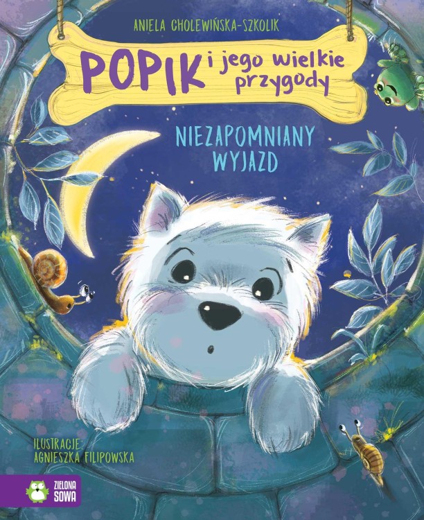 Niezapomniany wyjazd. Popik i jego wielkie...