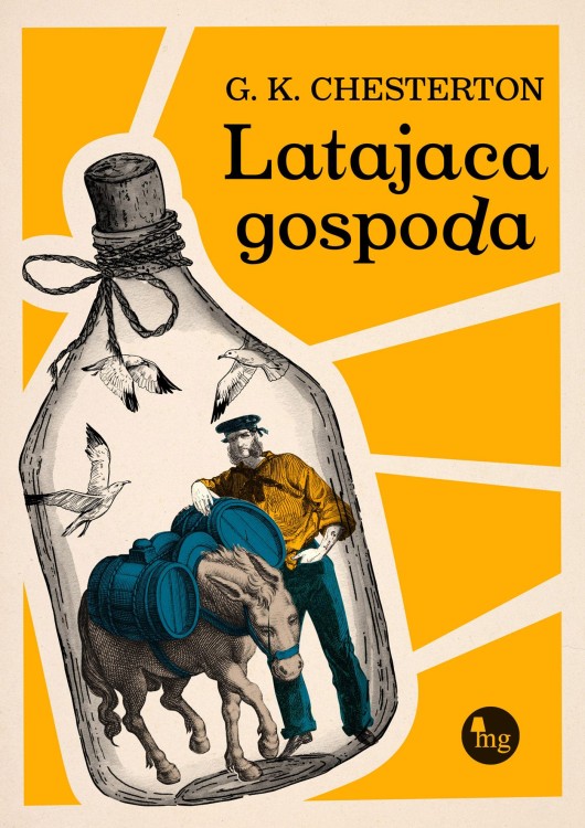 Latająca gospoda, C. K. Chesterton