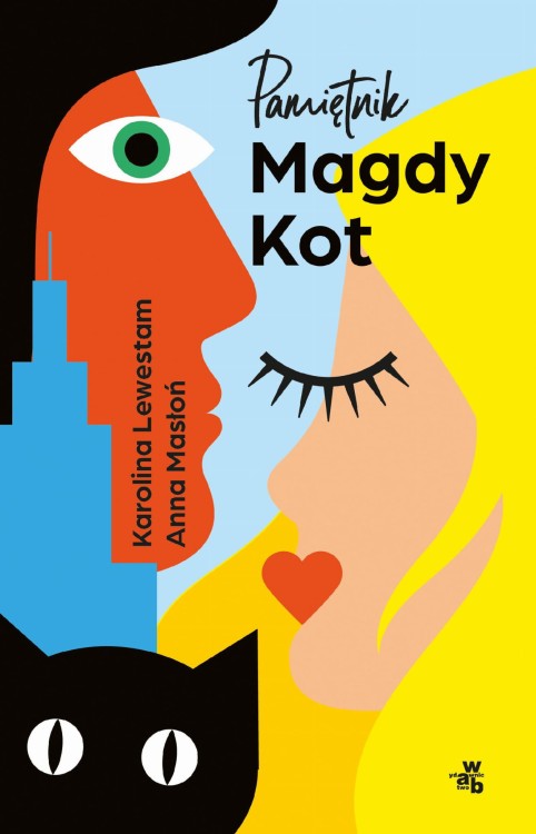 Pamiętnik Magdy Kot, Karolina Lewestam