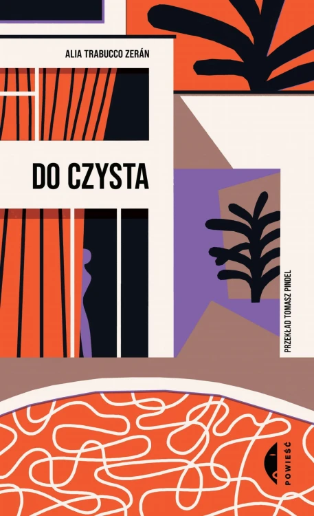 Do czysta, Alia Trabucco Zerán