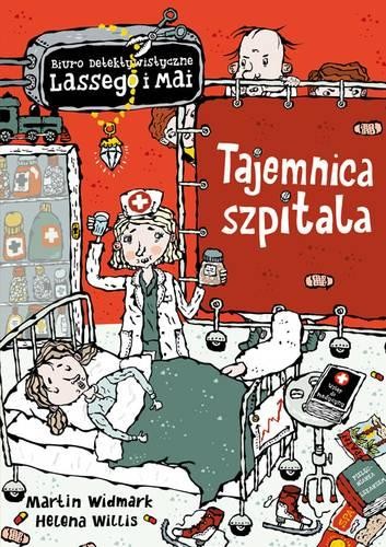 Tajemnica szpitala Biuro Detektywistyczne...