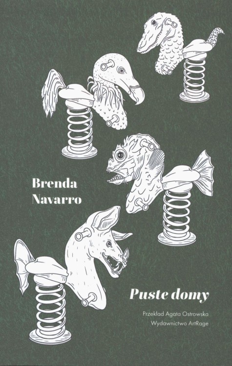 Puste Domy, Brenda Navarro