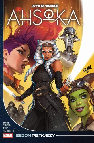 Ahsoka. Star Wars. Sezon 1, Opracowanie zbiorowe