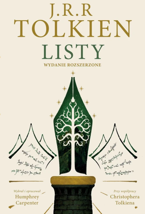 Listy, J.R.R. Tolkien