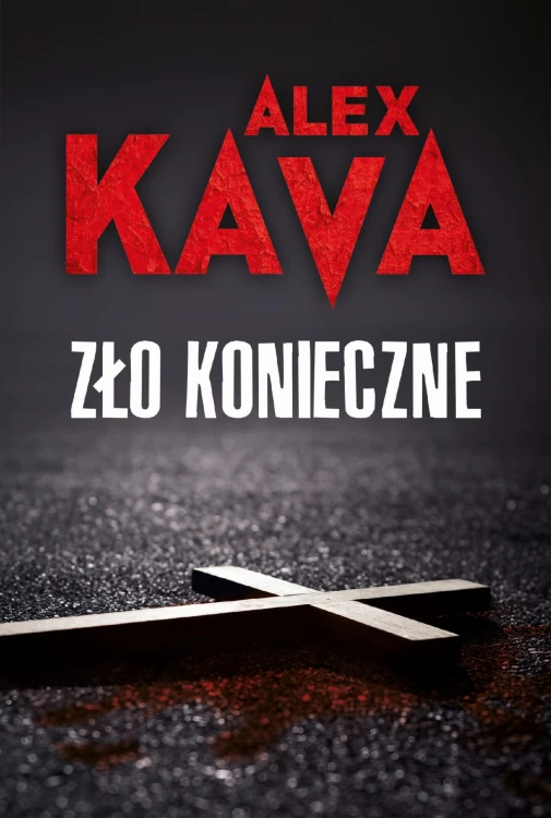 Zło konieczne, Alex Kava
