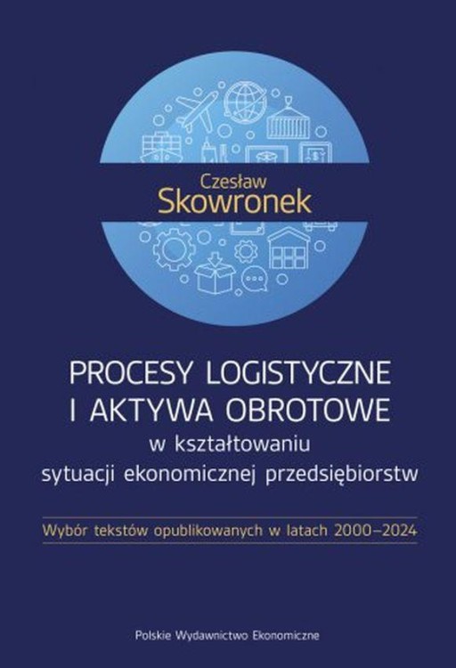 Procesy logistyczne i aktywa obrotowe w...