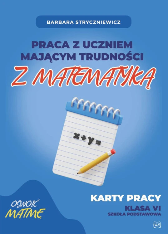 Praca z uczniem mającym trudności z matematyką...