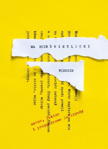 Wiersze (autor, lektor i przypadkowe...