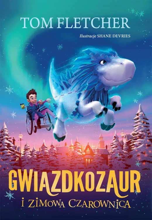Gwiazdkozaur i Zimowa Czarownica, Tom Fletcher