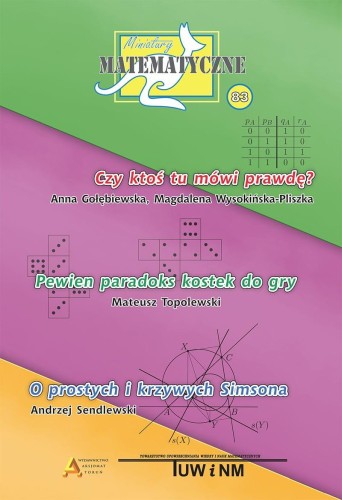 Miniatury matematyczne 83, Opracowanie zbiorowe