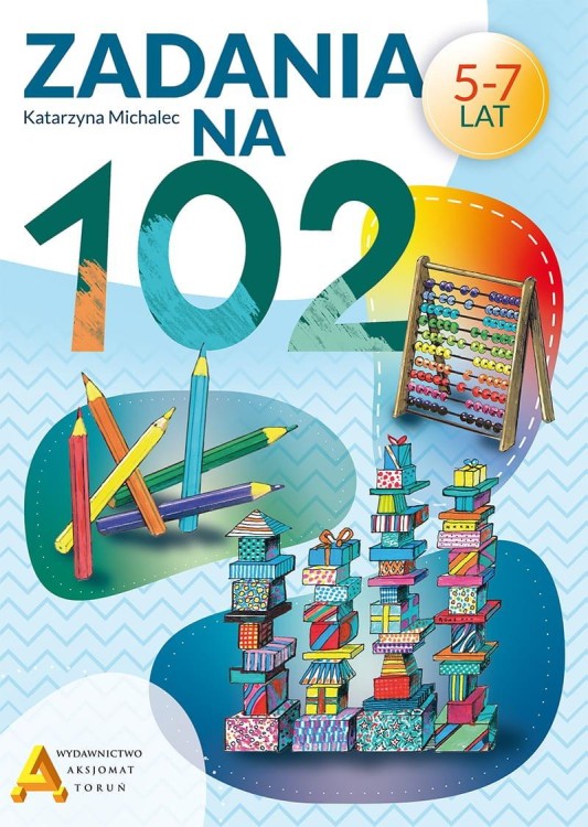 Zadania na 102, Katarzyna Michalec