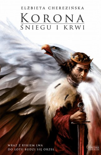 Korona śniegu i krwi wyd. 2024