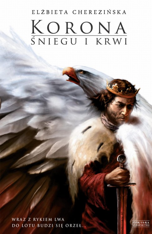 Korona śniegu i krwi wyd. 2024
