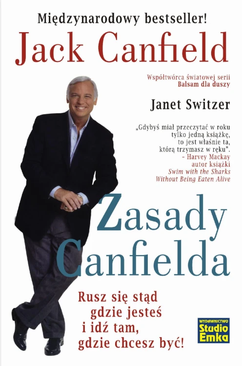 Zasady Canfielda. Rusz się stąd gdzie jesteś i...