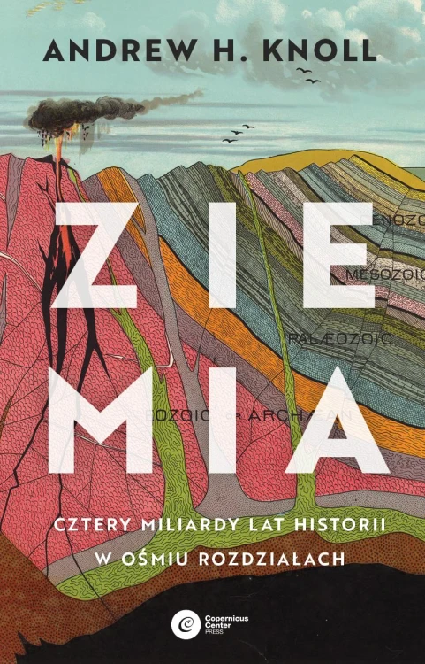 Ziemia. Cztery miliardy lat historii w ośmiu...