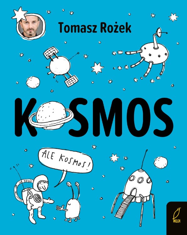 Kosmos, Tomasz Rożek