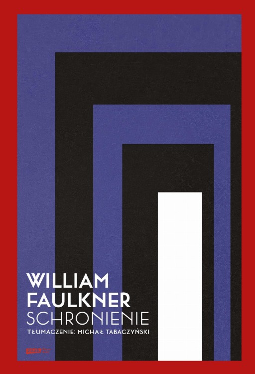 Schronienie, William Faulkner