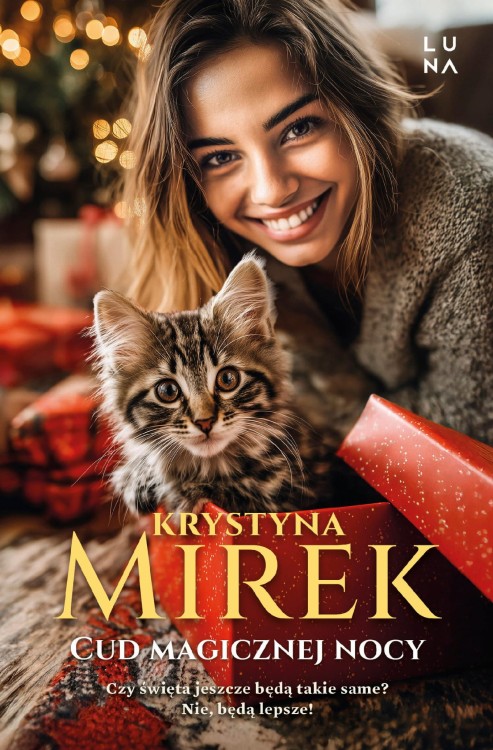 Cud magicznej nocy, Krystyna Mirek