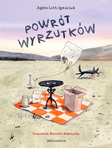 Powrót wyrzutków, Agata Loth-Ignaciuk