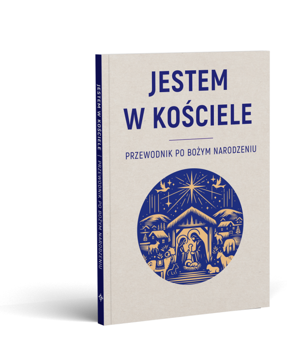 Jestem w kościele, Michał Baranowski OFMCony