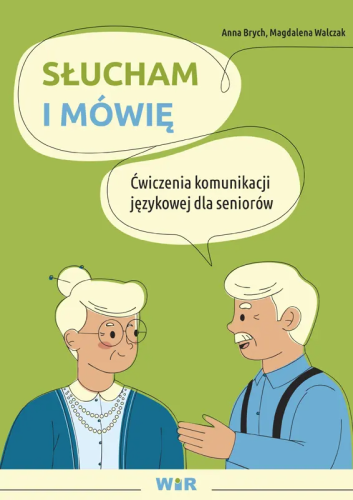 Słucham i mówię ćwiczenia komunikacji...
